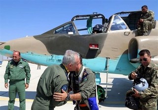 آمادگی ترکیه و جمهوری آذربایجان برای برگزاری رزمایش هوایی مشترک