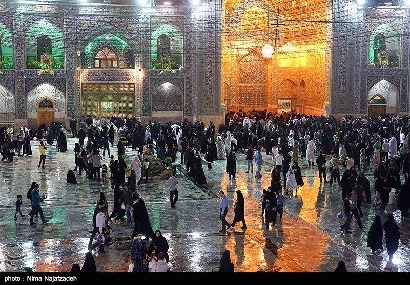هزار مددجو در قالب طرح "معین الضعفاء" به مشهد مشرف شدند