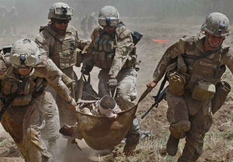کشته شدن هفتمین نظامی آمریکایی در افغانستان