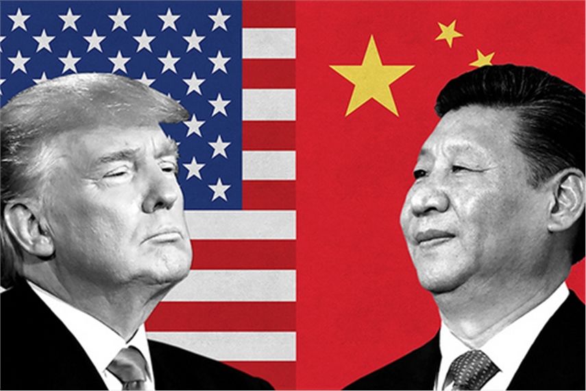 بانک آمریکایی بلک راک: جنگ تجاری آمریکا و چین بزرگترین خطر برای اقتصاد جهان است
