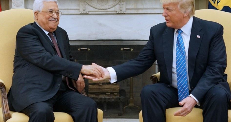 ترامپ خواستار دیدار با "عباس" در نیویورک شد