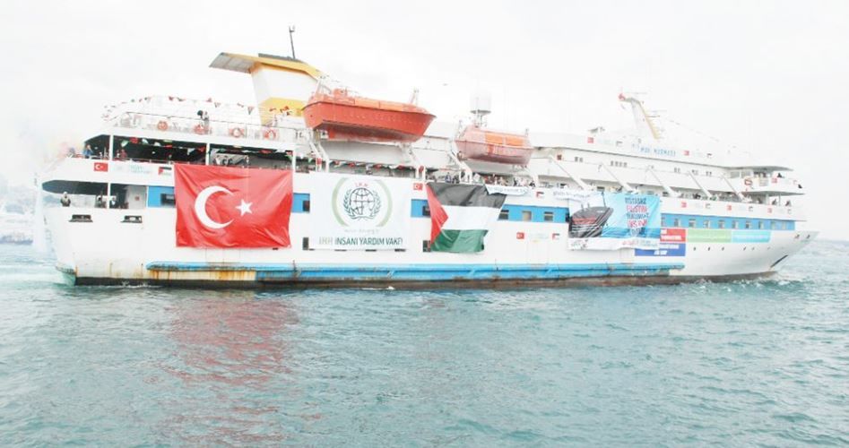 تصمیم خصمانه رژیم صهیونیستی علیه کشتی های لغو محاصره نوار غزه