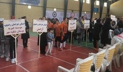 برگزاری مسابقات المپیک ویژه کشور در مشهد برگزار می شود