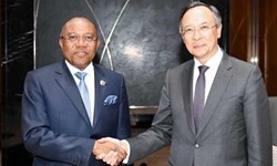 رایزنی وزرای خارجه قزاقستان و آنگولا در مورد توسعه روابط دو جانبه


