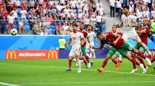 محمد جواد آذری جهرمی: بازی ایران-مراکش را با حماسه خرمشهر قیاس نکردم