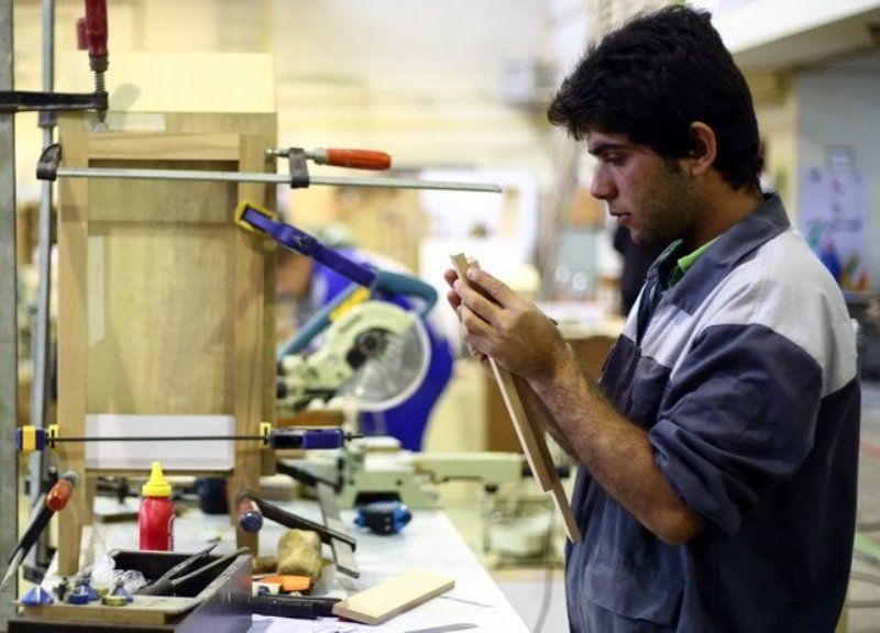 رشد ۲۷۰ درصدی آموزش‌های مهارتی به کارجویان در بنگاه‌های اقتصادی