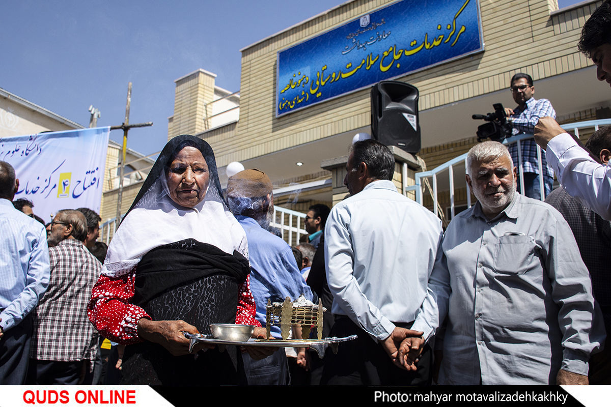 ساخت ۱۵۷ مرکز ارائه خدمات بهداشتی ودرمانی در حاشیه مشهد