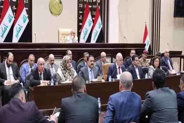درگیری شدید لفظی میان نخست وزیر عراق و استاندار بصره