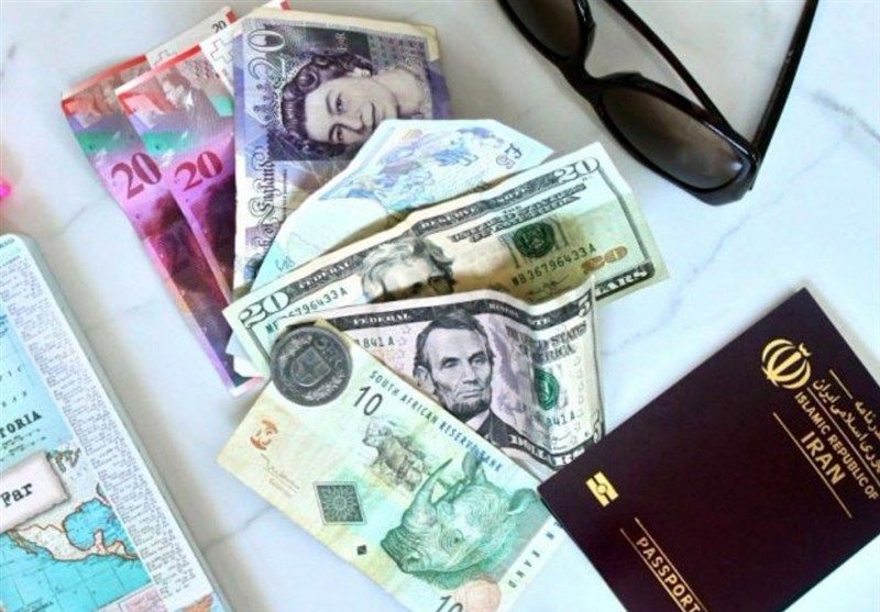 فروش ارز مسافرتی در شعب بانک ملی امروز آغاز شد