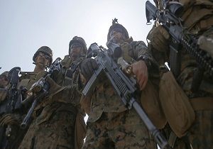 اعزام صد نیروی جدید آمریکایی به پایگاه نظامی التنف در سوریه