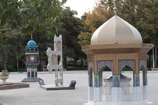 مسیر ورود امام رضا علیه السلام به مشهد«آب‌راهه تاریخ»می شود/نمایش  فرهنگ  ۸ کنسولگری حاضر در مشهددر پارک موضوعی ملل 