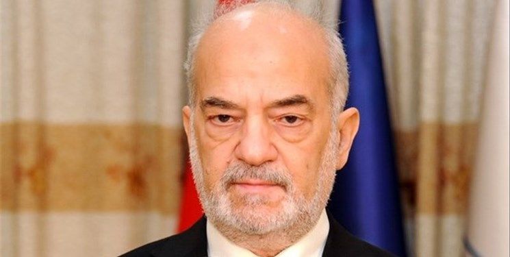 ابراهیم الجعفری: هدف آشوبگران بصره، تخریب روابط ایران و عراق است