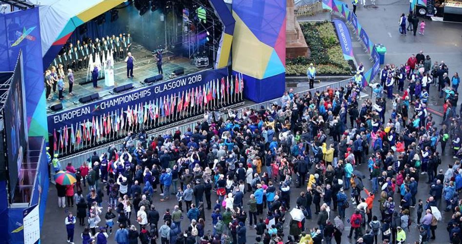 تحریم جشنواره ترانه های اروپایی در تل آویو توسط بیش از ۱۰۰ هنرمند جهان