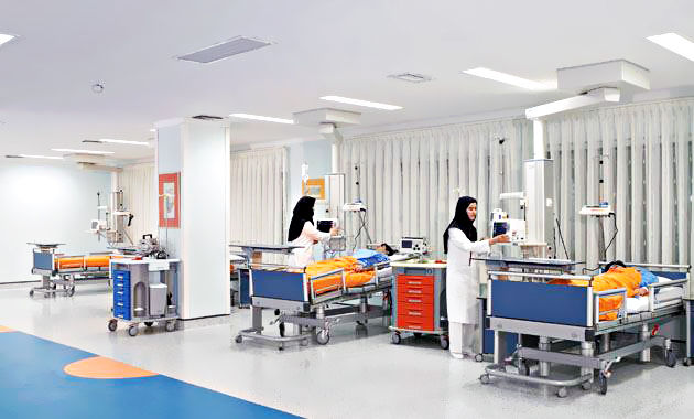  طب اورژانس بیمارستان امدادی شهید کامیاب مشهد راه‌اندازی می‌شود