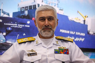 ایران در حوزه دفاع دریایی دست برتر منطقه را دارد
