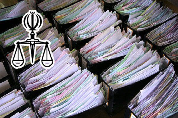 آخرین آمار پرونده‌های مطروحه در قوه قضائیه از زبان رئیس مرکز آمار قوه