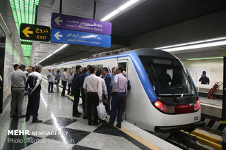 تصمیمی برای رایگان بودن استفاده از مترو در روز اول مهر اتخاذ نشده است