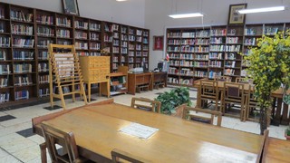 کتابخانه عمومی «هشت بهشت» در شهر جدید گلبهار افتتاح شد