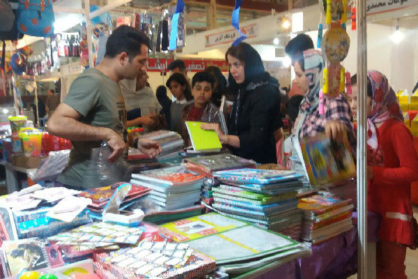 گشایش نمایشگاه فروش پائیزه کالا در مشهد