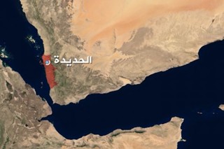  کشته شدن ۱۵ غیر نظامی در حمله هوایی عربستان به الحدیده