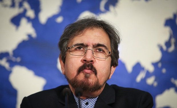 ایران و هیچ گاه سیاست دخالت در امور داخلی دیگر کشورها را در دستور کار خود قرار نداده است