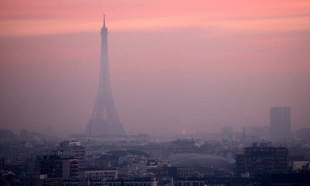 تاکنون ۴۰۰ هزار نفر براثر آلودگی هوا در اروپا جان خود را از دست داده‌اند