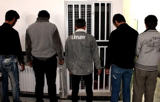 ۱۱ قاچاقچی در مرز شرقی خراسان رضوی دستگیر شدند
