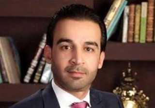 "الحلبوسی" رئیس جدید پارلمان عراق شد