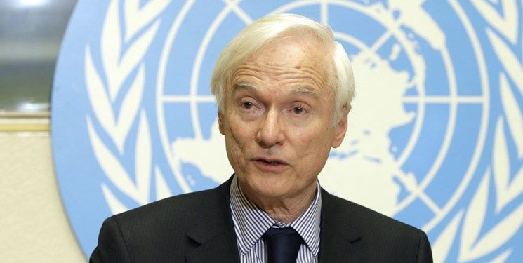 انتقاد گزارشگر ویژه سازمان ملل از تحریم‌های یکجانبه علیه ایران و سوریه