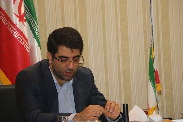 قرارداد تکمیل زیرساخت‌های شهرک صنعتی امید البرز منعقد شد