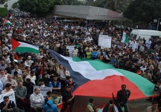 فراخوان گروه‌های فلسطینی برای مقابله با تشدید اقدامات اشغالگران در کرانه باختری