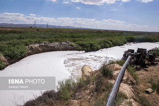 اتلاف ۸ درصد آب در شبکه آبرسانی مشهد / ورود فاضلاب تصفیه نشده به کشف رود