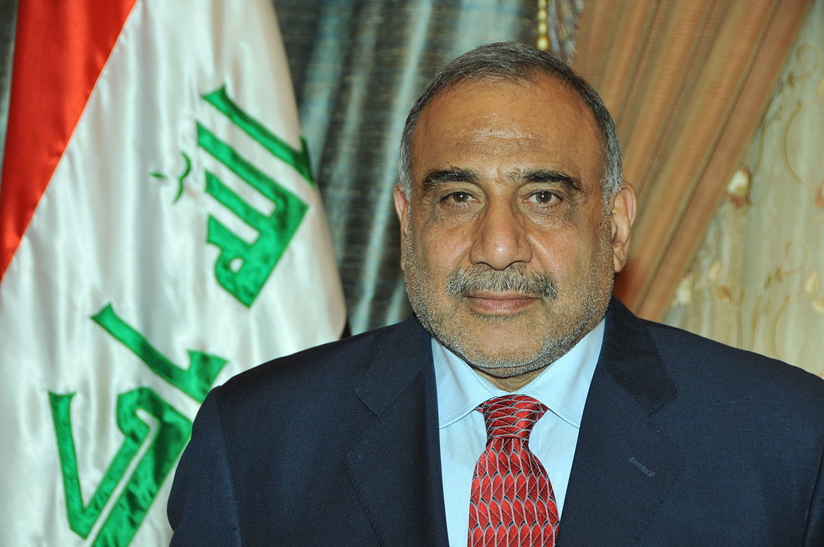 عادل عبدالمهدی نخست‌وزیر عراق شد
