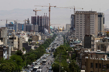 محدودیت‌های ترافیکی حرم مطهر در تاسوعا و عاشورای حسینی