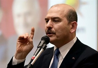 وزیر کشور ترکیه: نفس‌های «پ. ک. ک» به شماره افتاده است