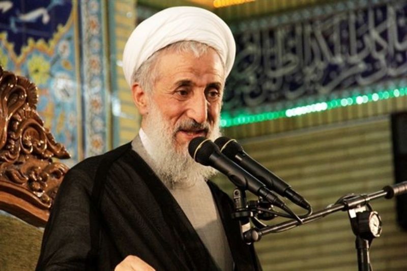 بخش سانسور شده نمازجمعه این هفته تهران در پخش شبکه یک