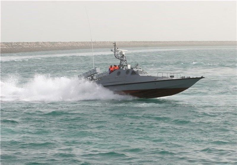 ۵ خدمه شناور صیادی خارجی در آب‌های خلیج فارس بازداشت شدند