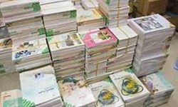کتب درسی دانش‌آموزان مدارس ایرانی خارج از کشور ارسال شد
