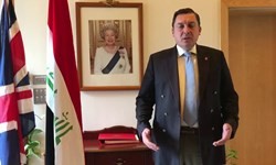 اعتراض وزارت خارجه عراق به دخالت سفیر انگلیس در امور بغداد