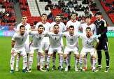 سقوط یک پله‌ای تیم ملی ایران در جدیدترین رده‌بندی فیفا