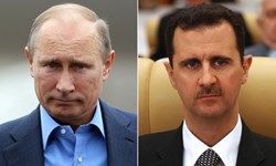 بشار اسد: رژیم صهیونیستی مسبب سقوط هواپیمای روسی در لاذقیه بود