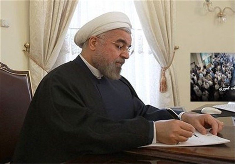 روحانی:یا همه از برجام سود خواهند برد یا هیچ‌کس
