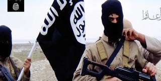 یک انگلیسی همکار داعش در شمال سوریه بازداشت شد