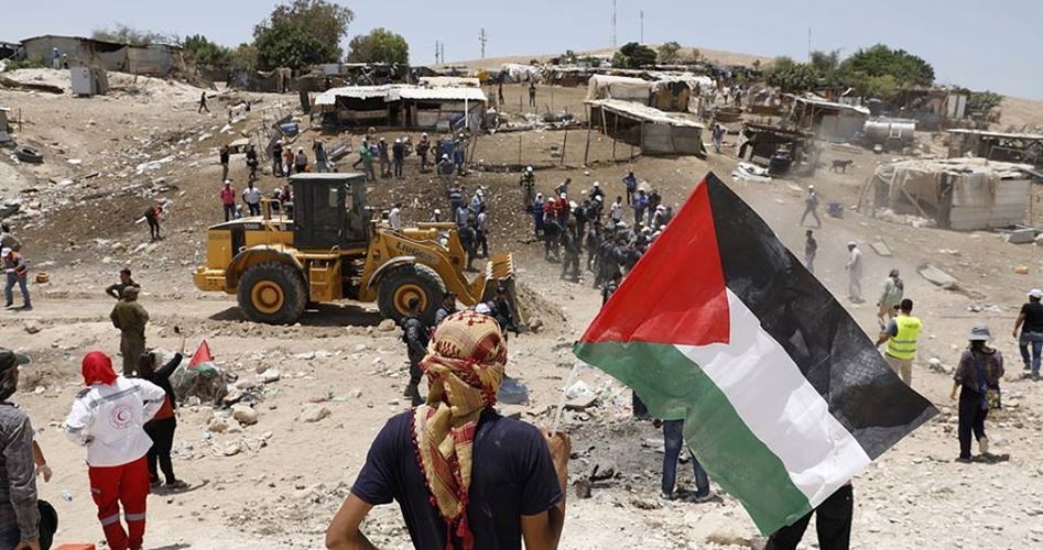 گروه‌های فلسطینی خواستار حضور گسترده در "خان‌الاحمر" شدند
