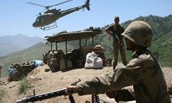  ۹ کشته در عملیات ارتش پاکستان در وزیرستان شمالی