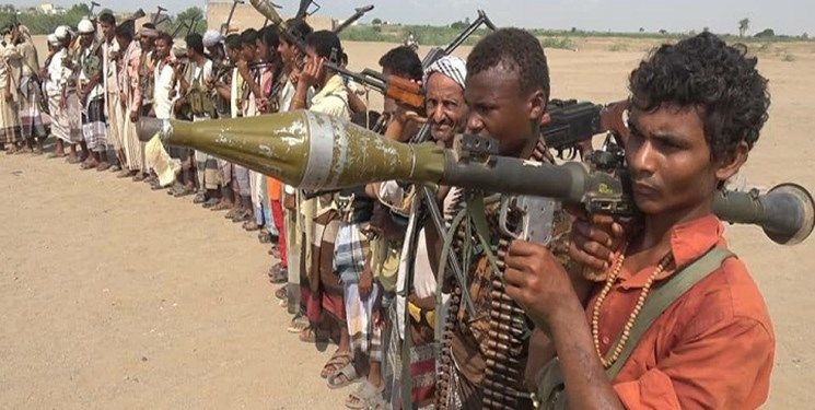 لبیک قبایل «الدریهمی» یمن به ندای رهبر انصارالله برای پیوستن به جبهه ساحل غربی