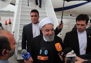 روحانی: در مجمع عمومی سازمان ملل سیاست‌های ایران را تبیین خواهیم کرد