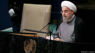 فیلم|  اشاره روحانی به حمله تروریستی اهواز
