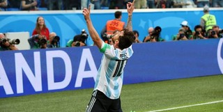 غیبت مسی در دو دیدار تیم ملی آرژانتین