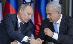جزئیات مکالمه تلفنی پرتنش نتانیاهو با پوتین بر سر سوریه